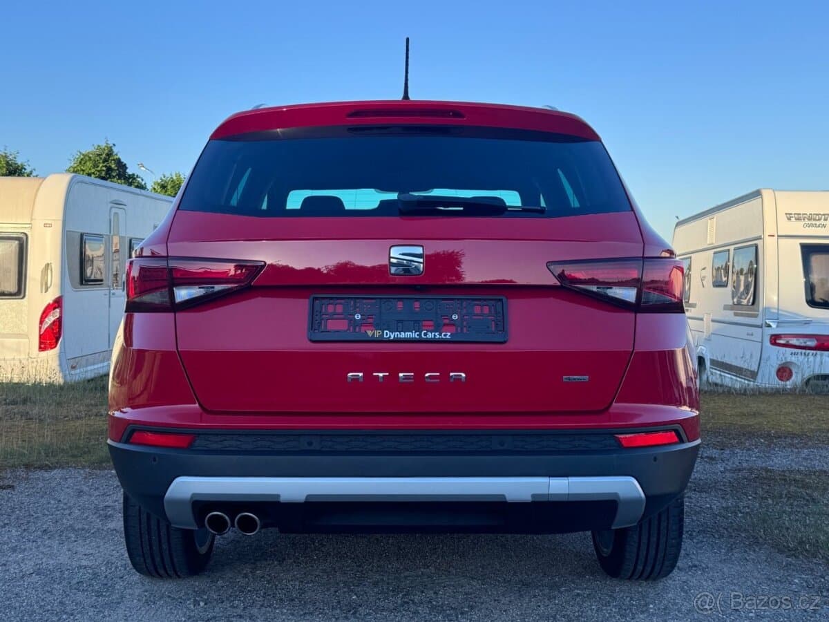 2016 Seat ATECA - 6