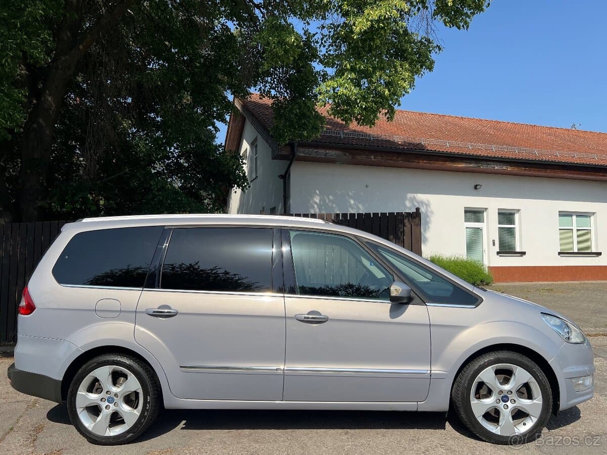 2013 Ford GALAXY - 6