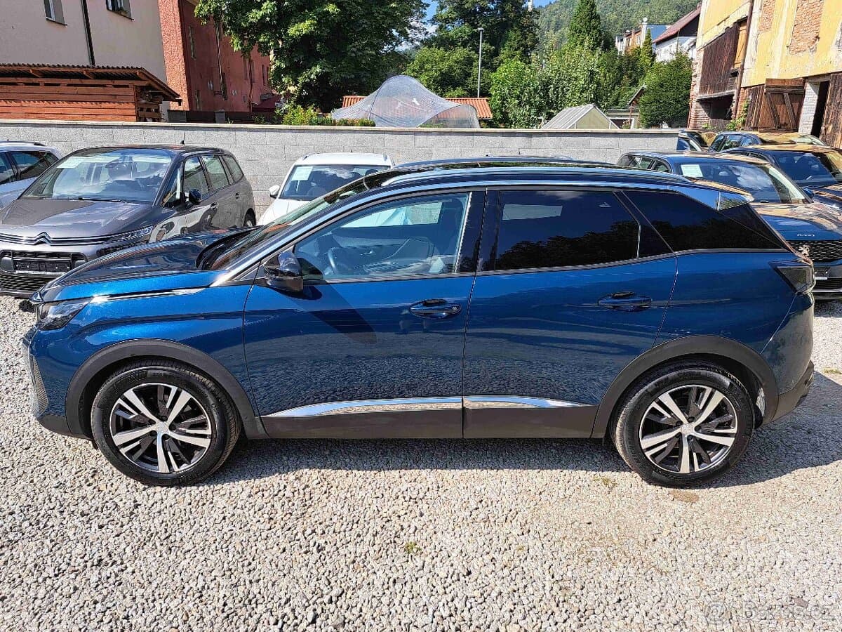 2021 Peugeot 3008 - 6