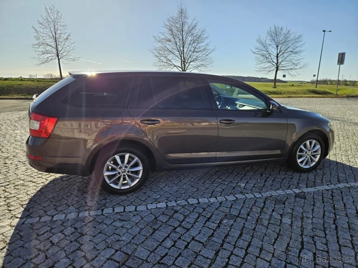 2015 Škoda OCTAVIA - 6