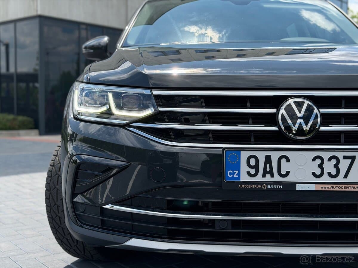 2022 Volkswagen TIGUAN - 6