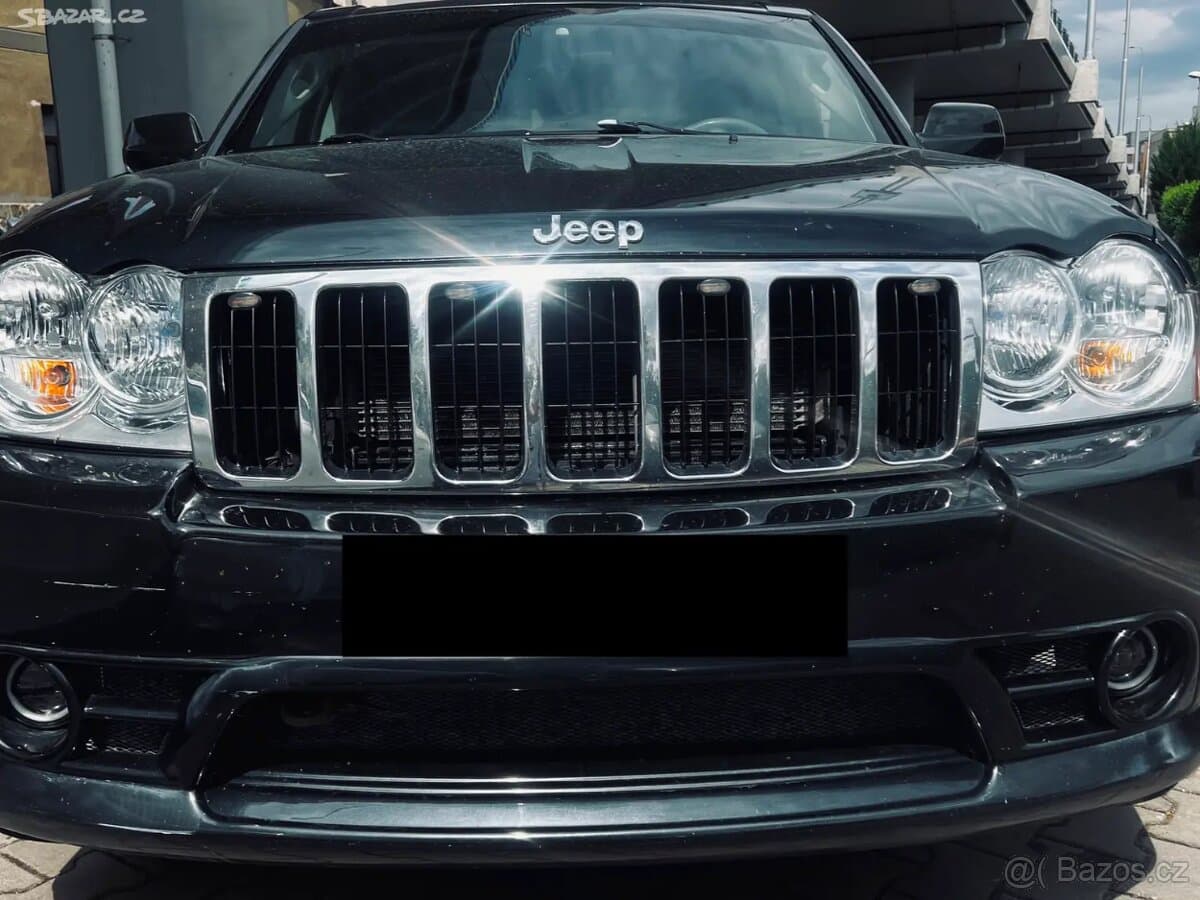 2007 Jeep CHEROKEE - 6