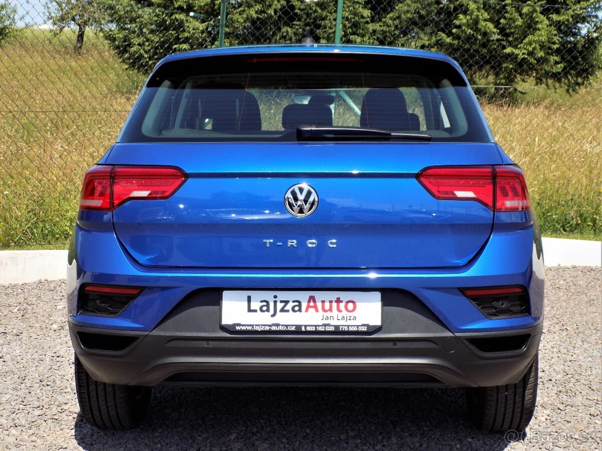 2018 Volkswagen T-ROC - 6