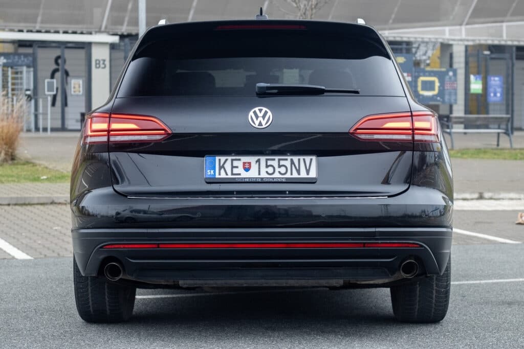 2020 Volkswagen TOUAREG - 6