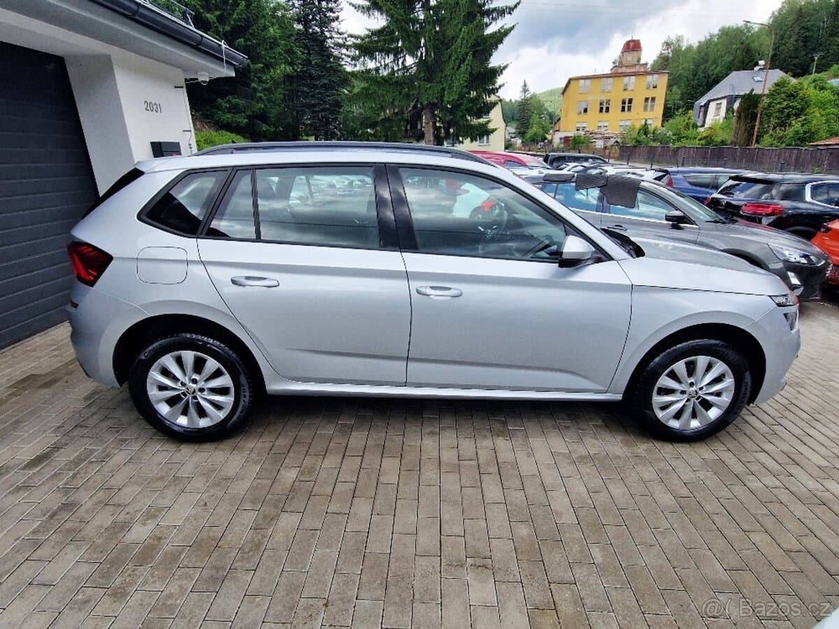 2021 Škoda KAMIQ - 6