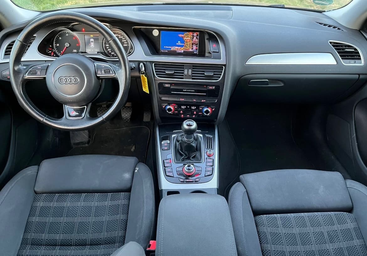 2013 Audi A4 - 6