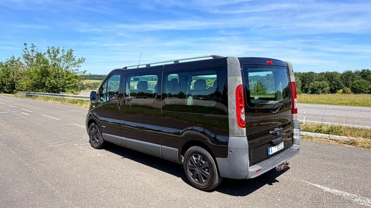 2010 Renault TRAFIC - 6