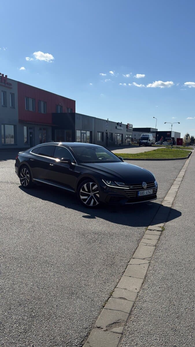 2018 Volkswagen ARTEON - 6