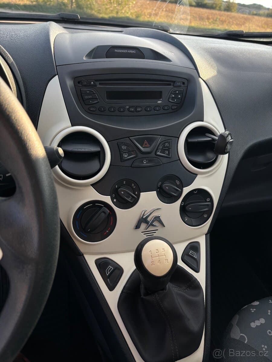 2016 Ford KA+ - 6