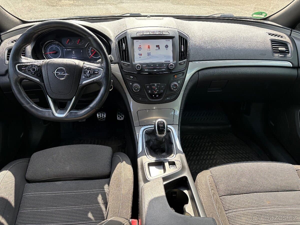 2016 Opel INSIGNIA - 6