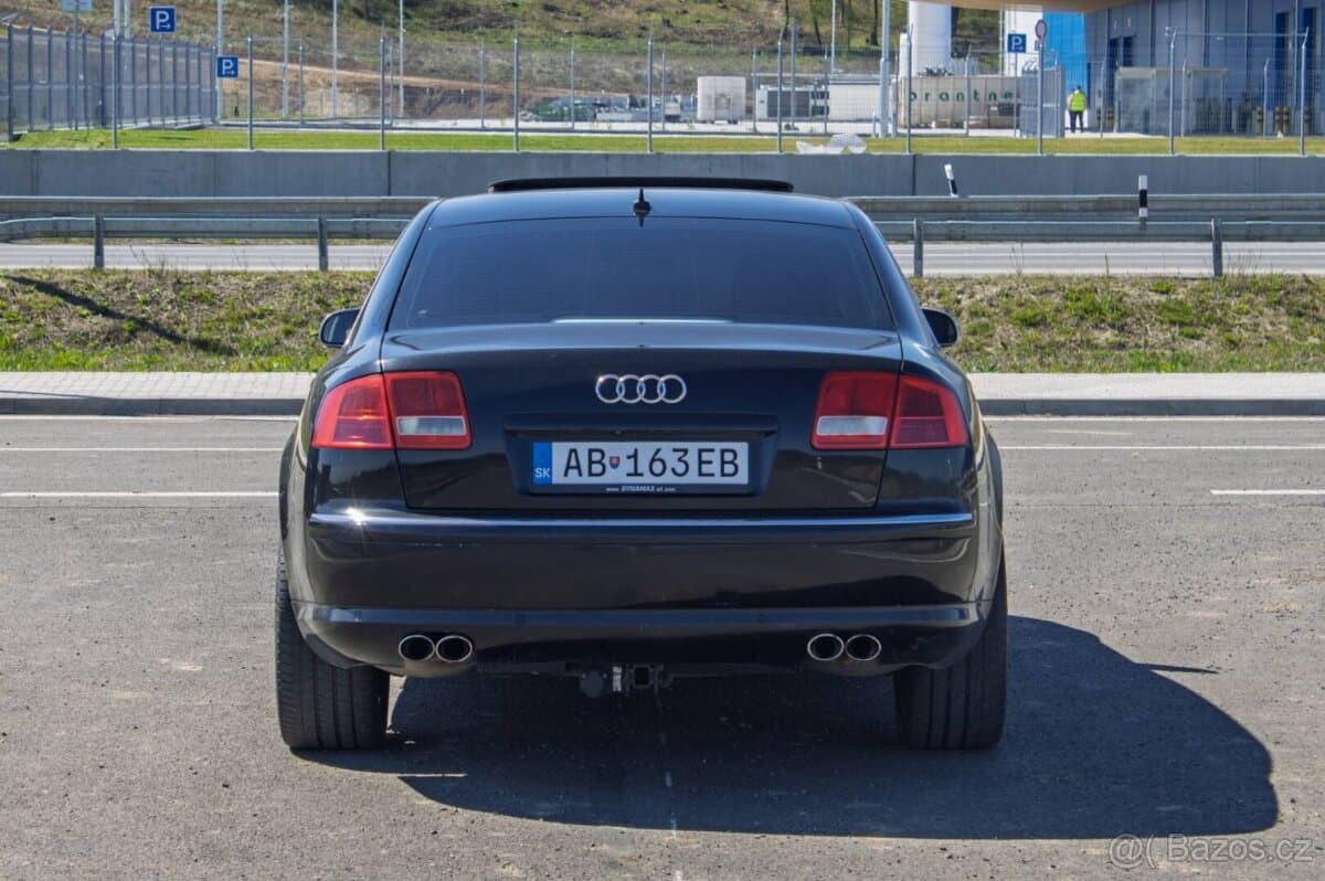 2007 Audi A8 - 6