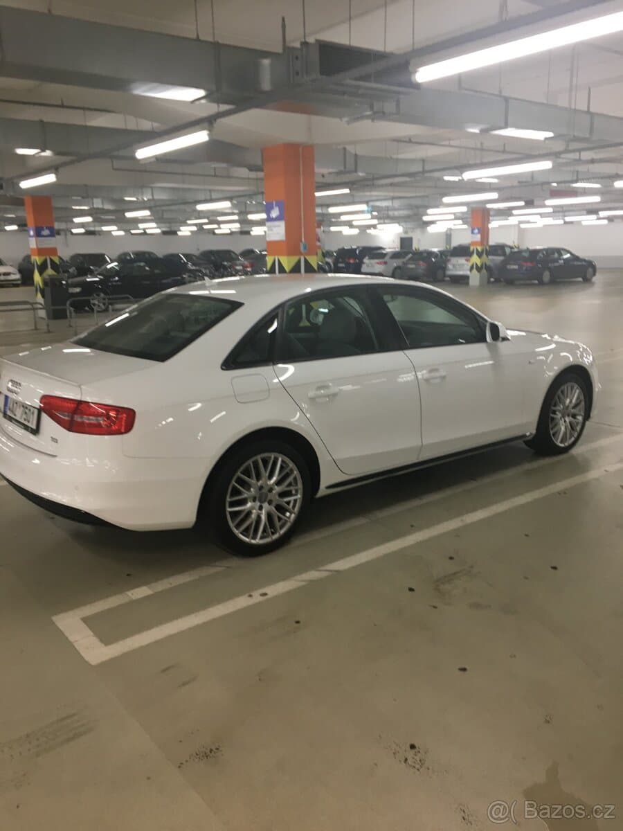 2015 Audi A4 - 6