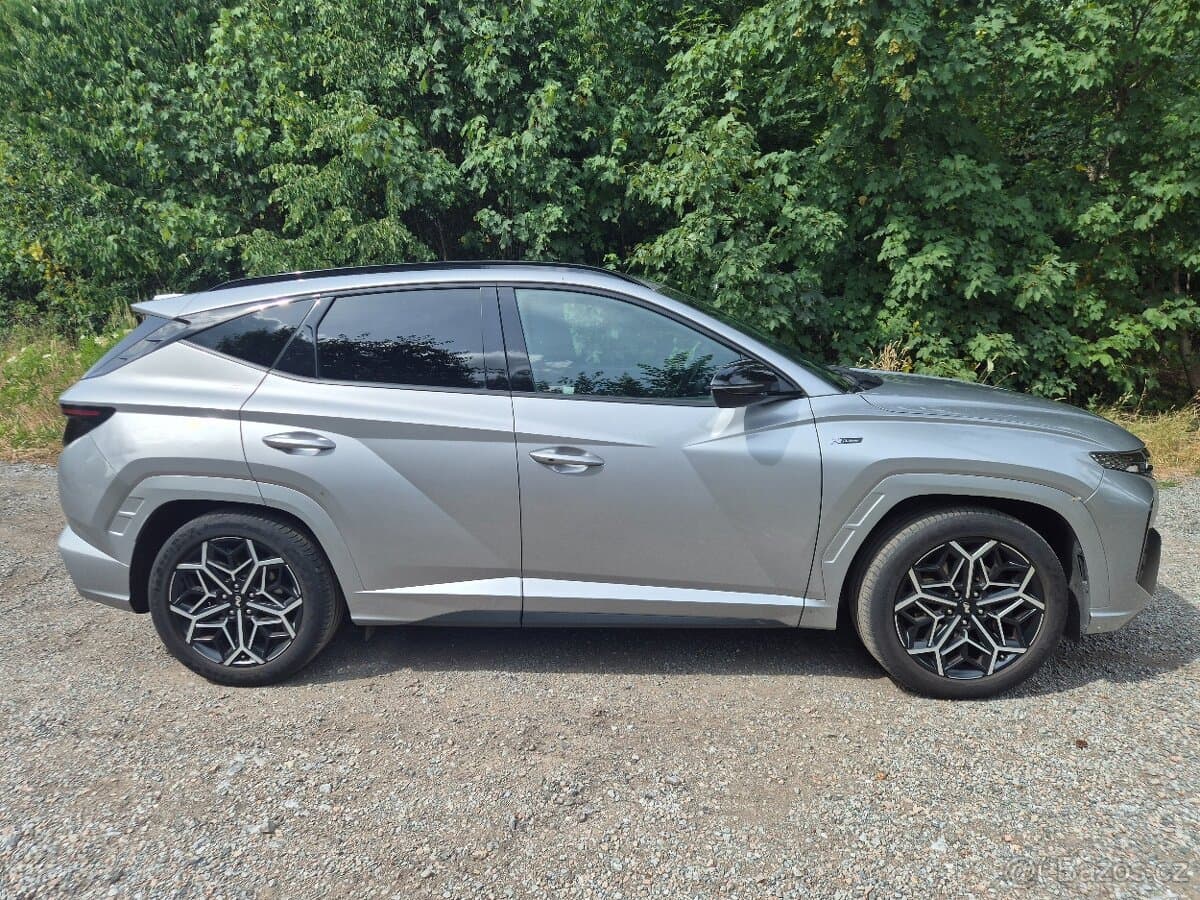 2022 Hyundai TUCSON - 6
