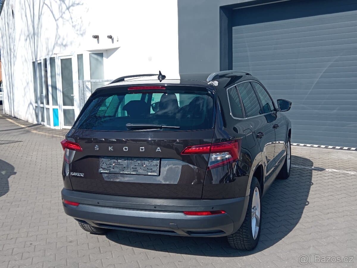 2021 Škoda KAROQ - 6