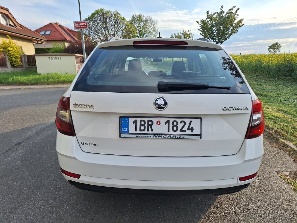 2017 Škoda OCTAVIA - 6