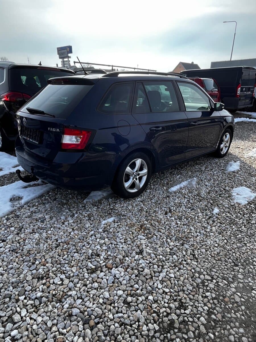 2017 Škoda FABIA - 6