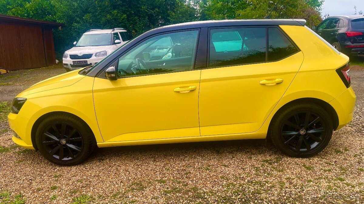 2015 Škoda FABIA - 6