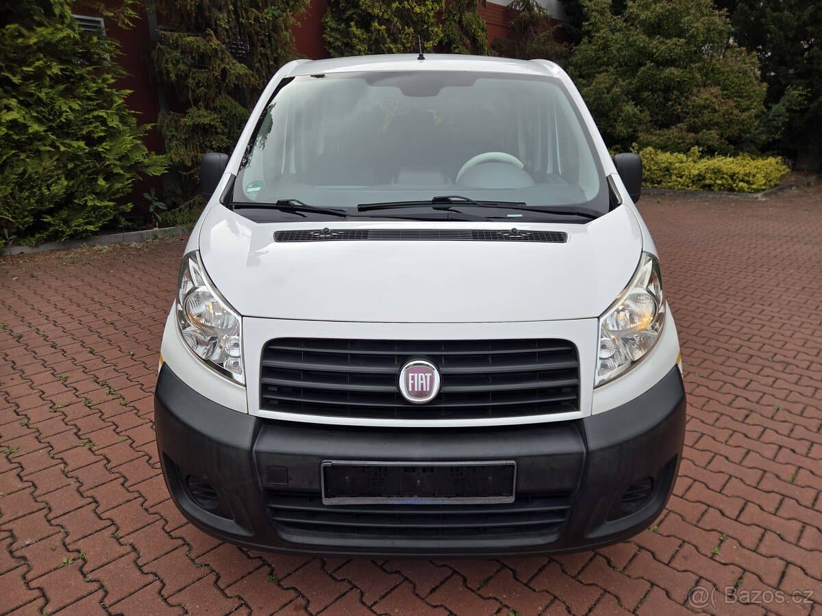 2010 Fiat SCUDO - 6