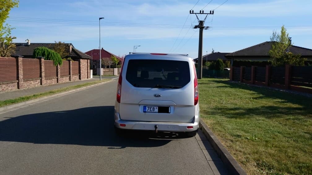 2013 Ford TOURNEO - 6