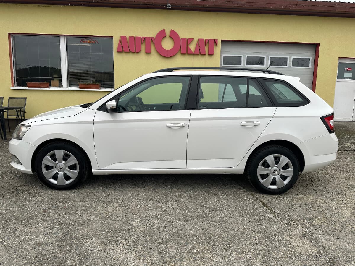2017 Škoda FABIA - 6