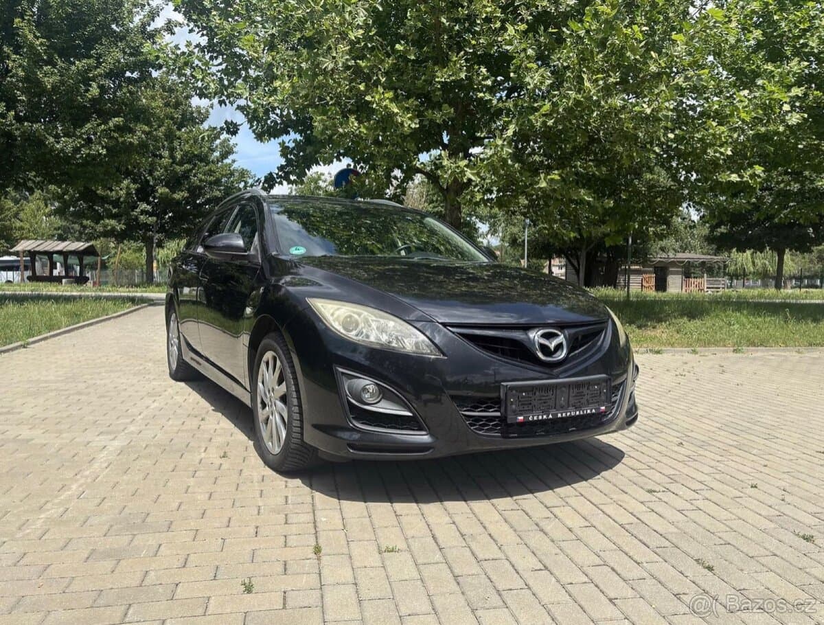 2011 Mazda 6 - 6
