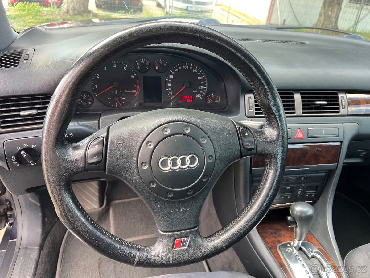 1999 Audi A6 - 6
