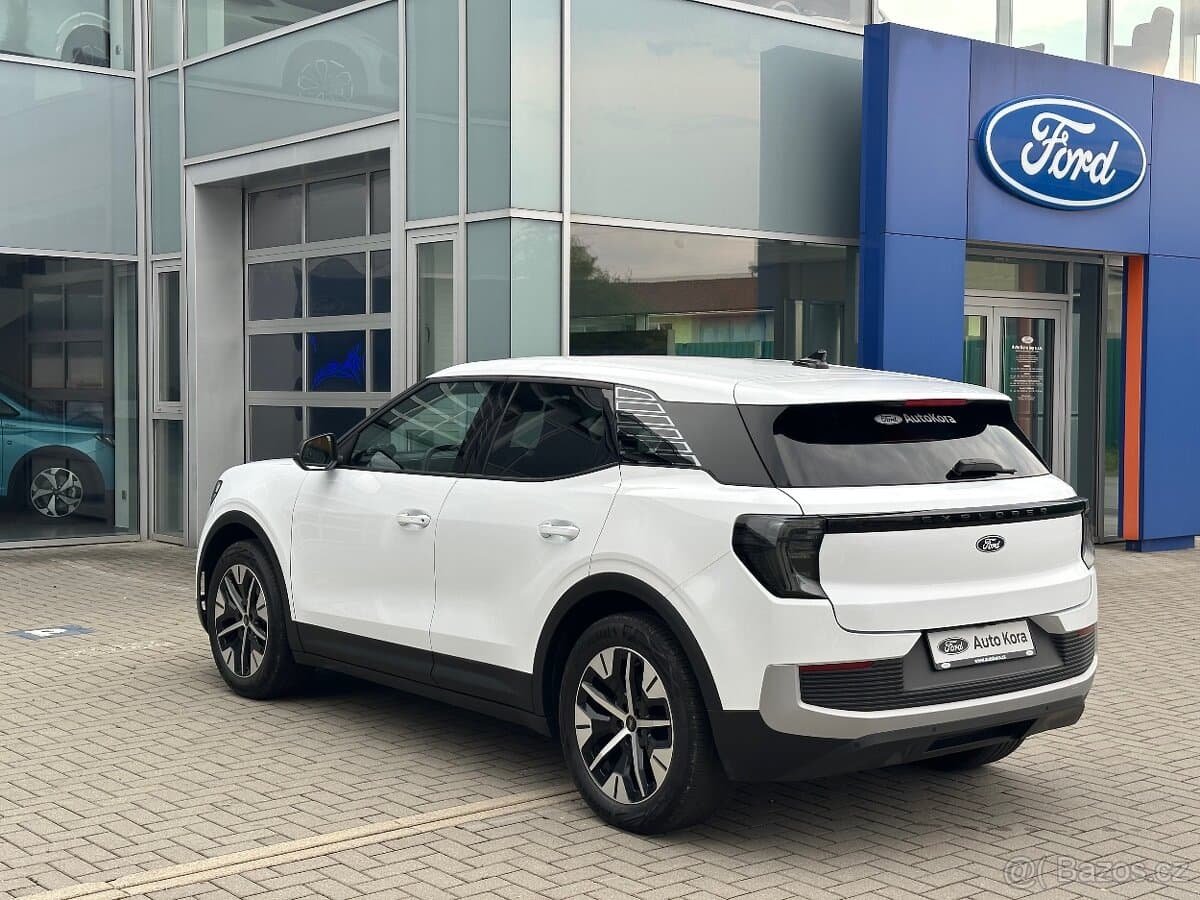 2025 Ford EXPLORER - 6