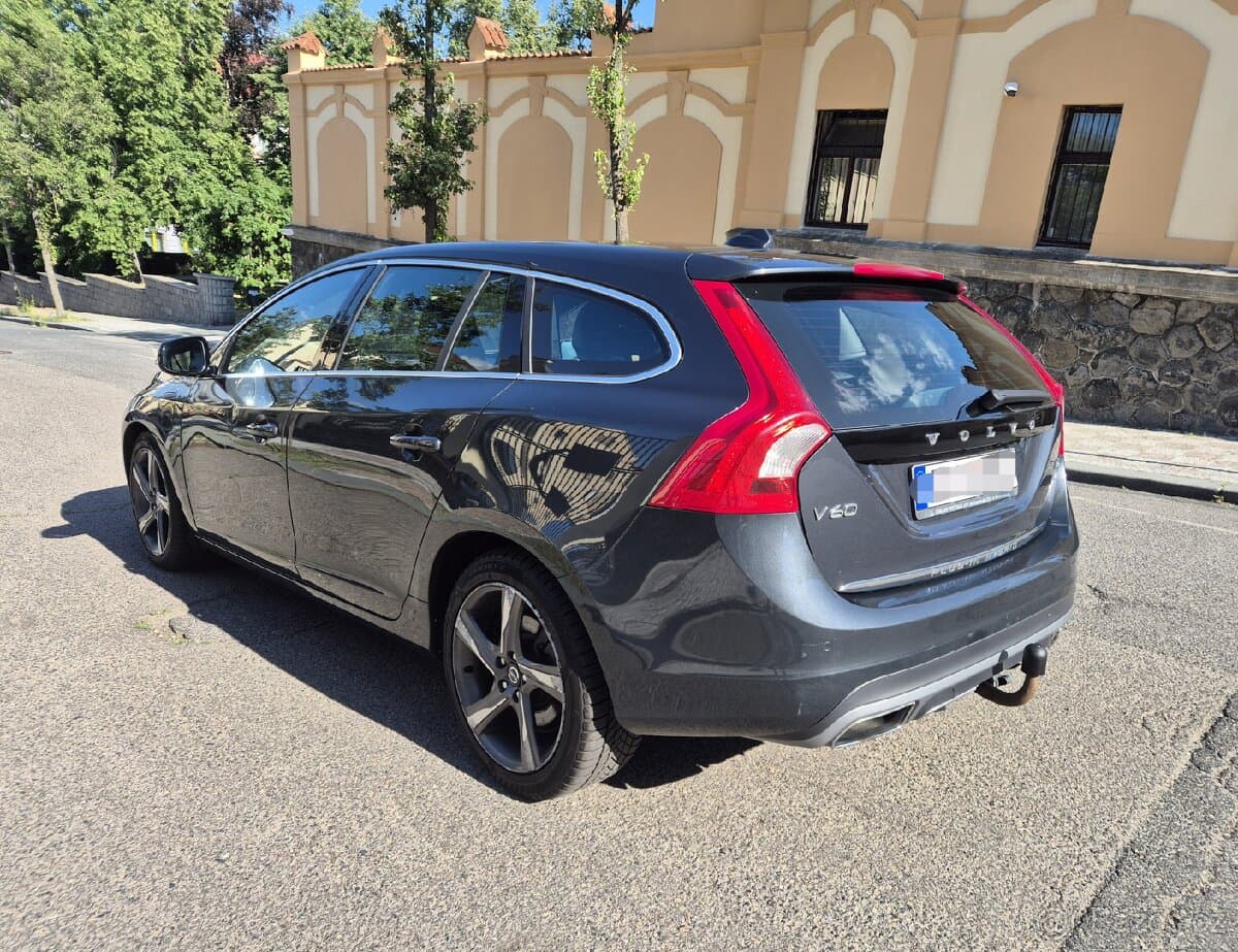 2014 Volvo V60 - 6