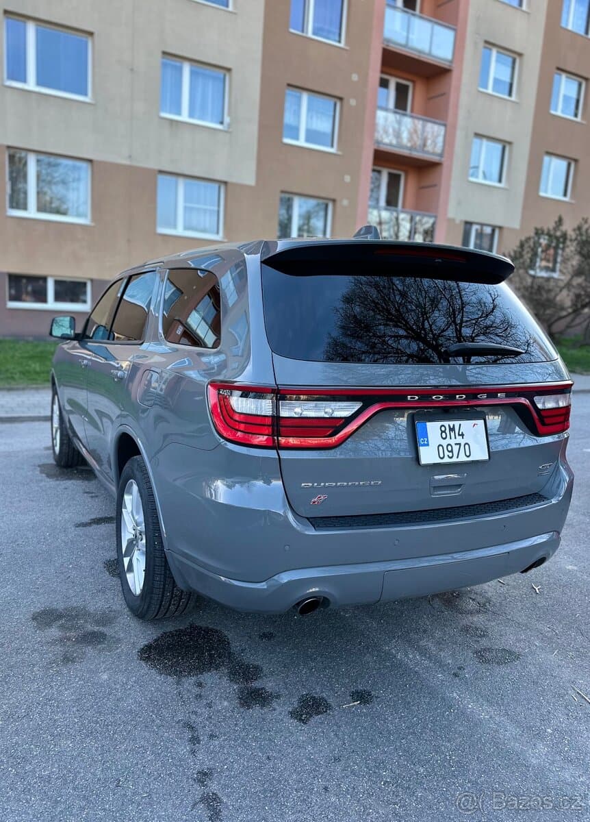 2022 Dodge DURANGO - 6