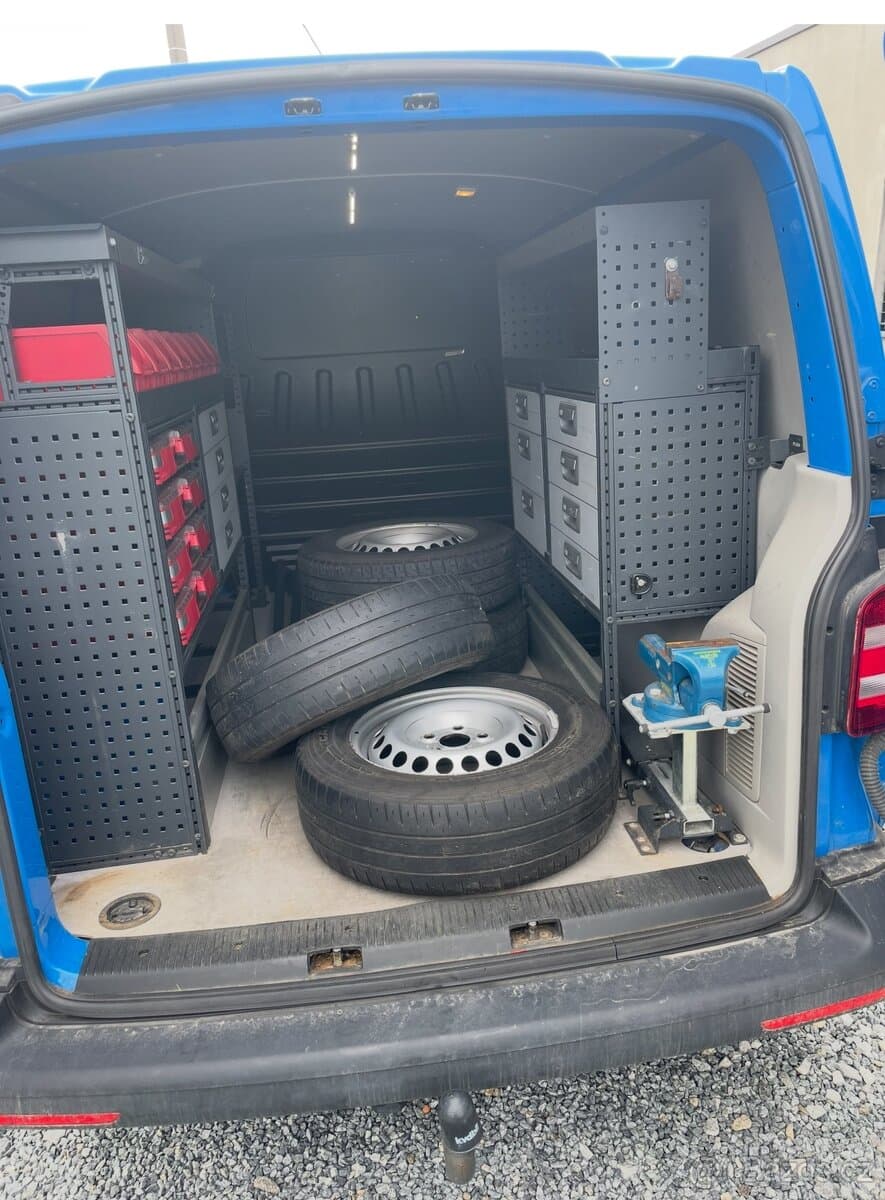 2015 Volkswagen TRANSPORTER - 6