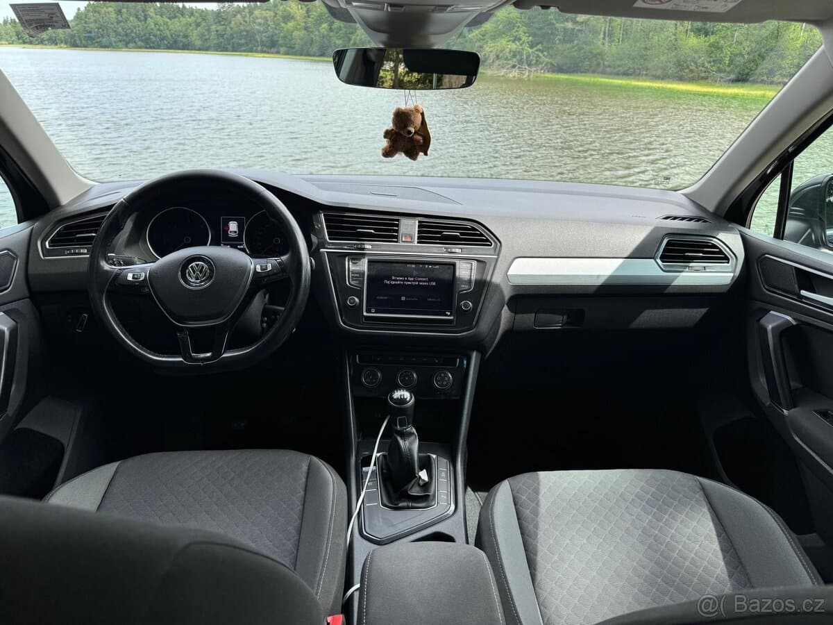 2016 Volkswagen TIGUAN - 6