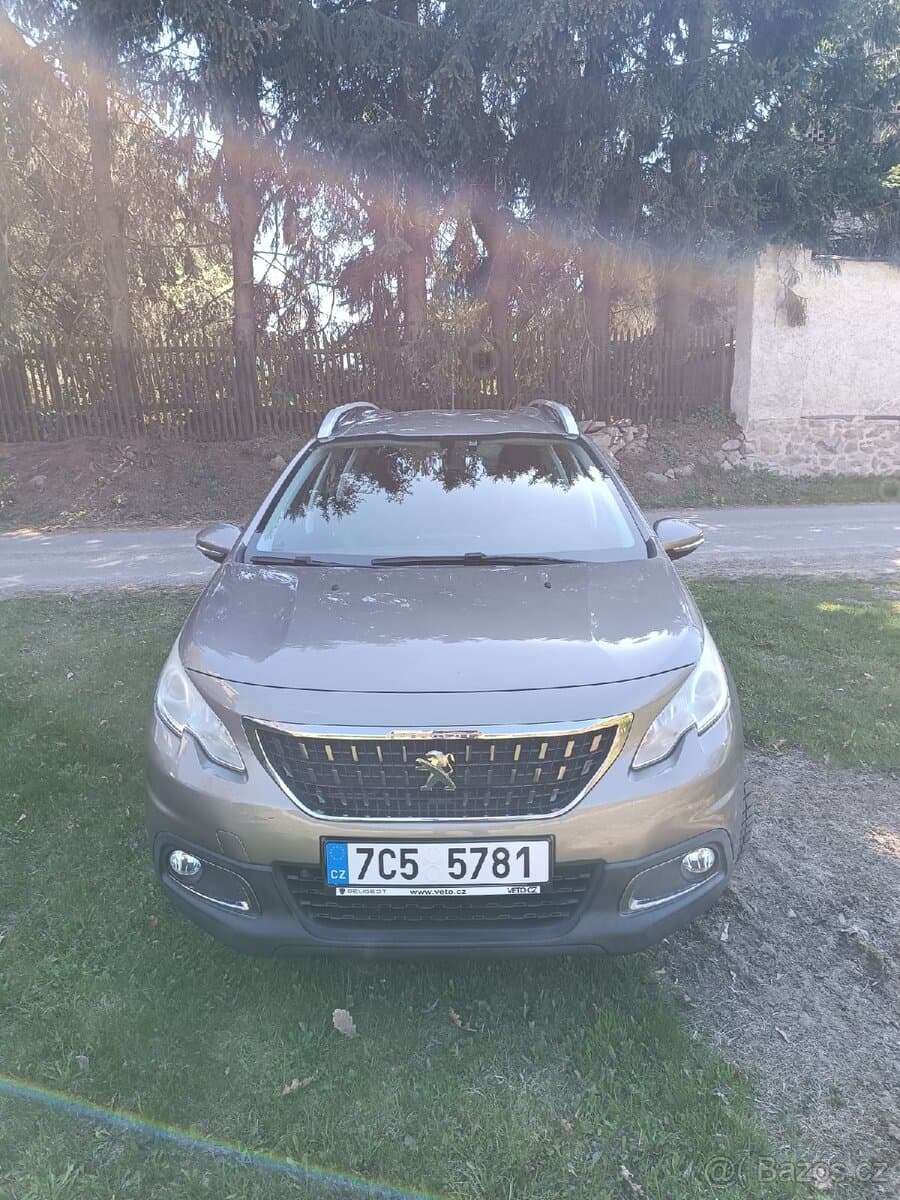 2017 Peugeot 2008 - 6