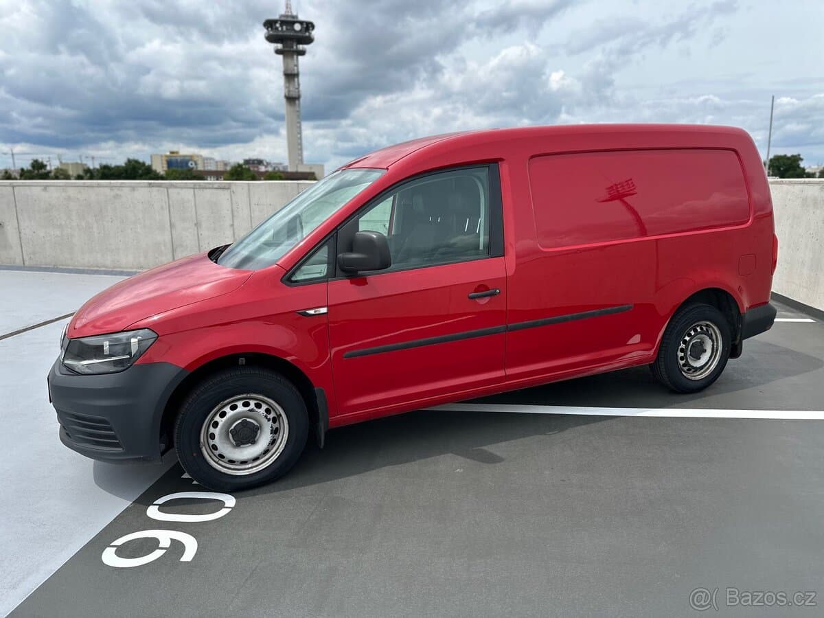2016 Volkswagen CADDY - 6