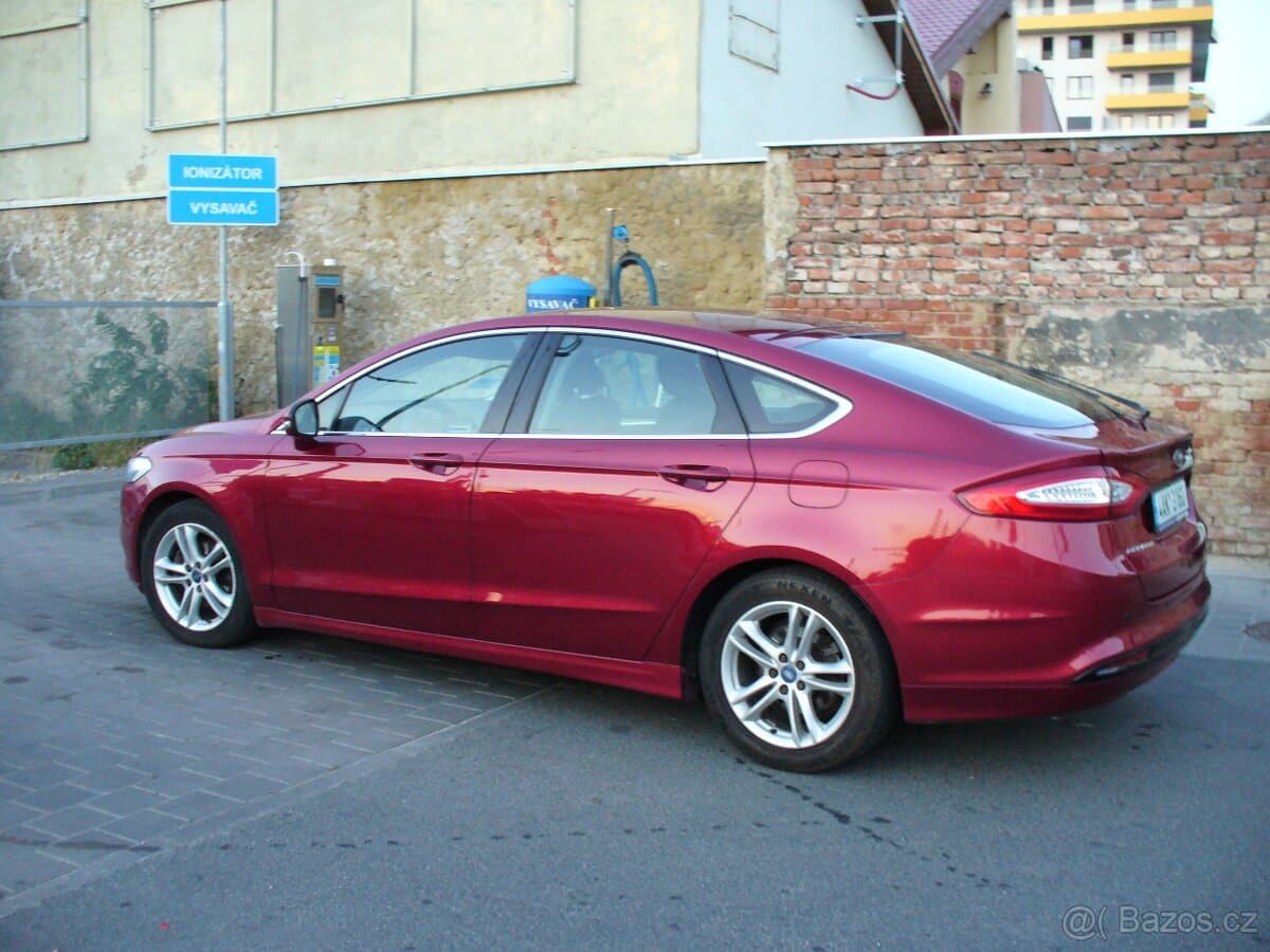 2015 Ford MONDEO - 6