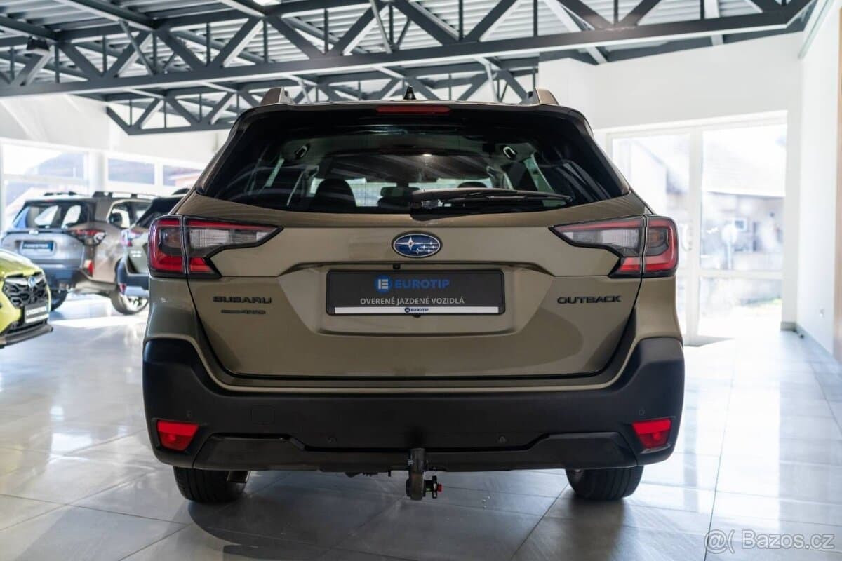 2021 Subaru OUTBACK - 6