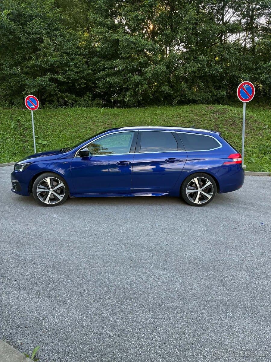 2018 Peugeot 308 - 6