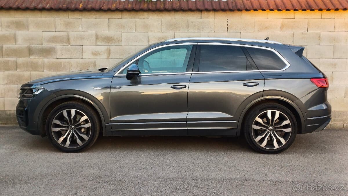 2023 Volkswagen TOUAREG - 6