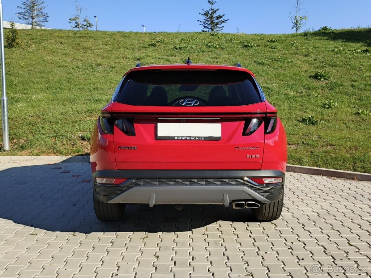 2021 Hyundai TUCSON - 6