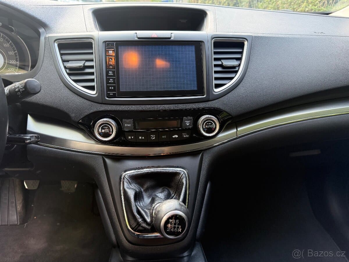 2015 Honda CR-V - 6
