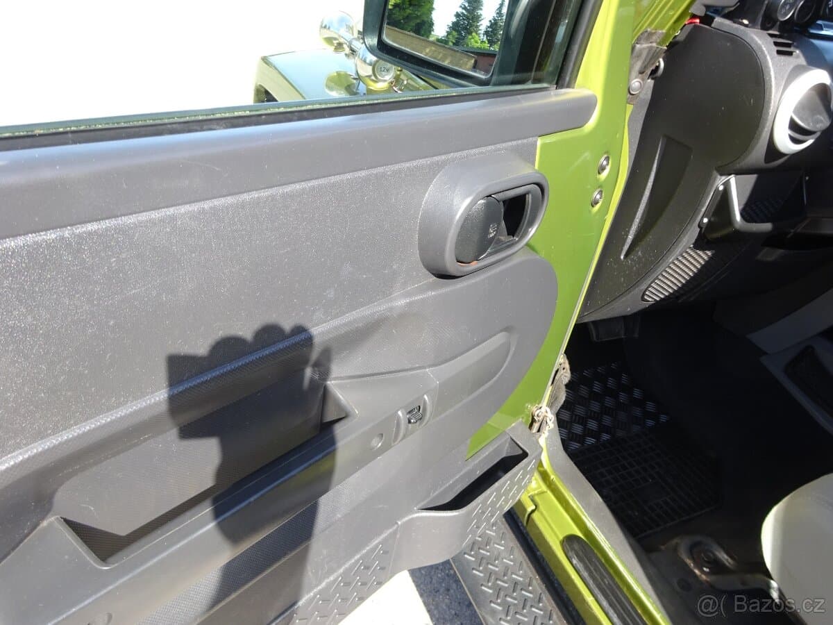 2008 Jeep WRANGLER - 6