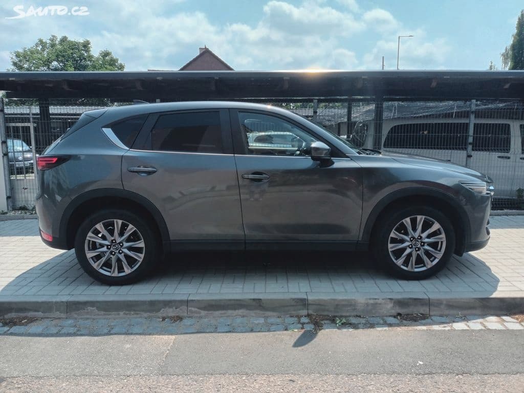 2020 Mazda CX-5 - 6