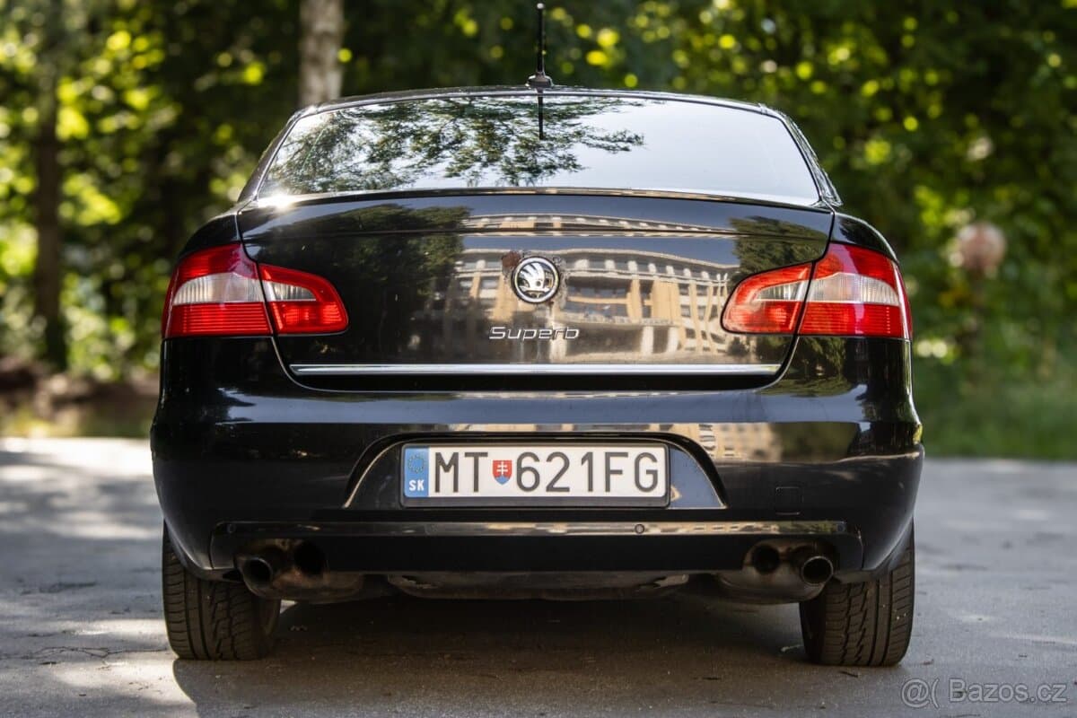 2009 Škoda SUPERB - 6