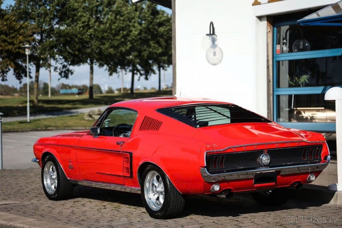 1967 Ford MUSTANG - 6