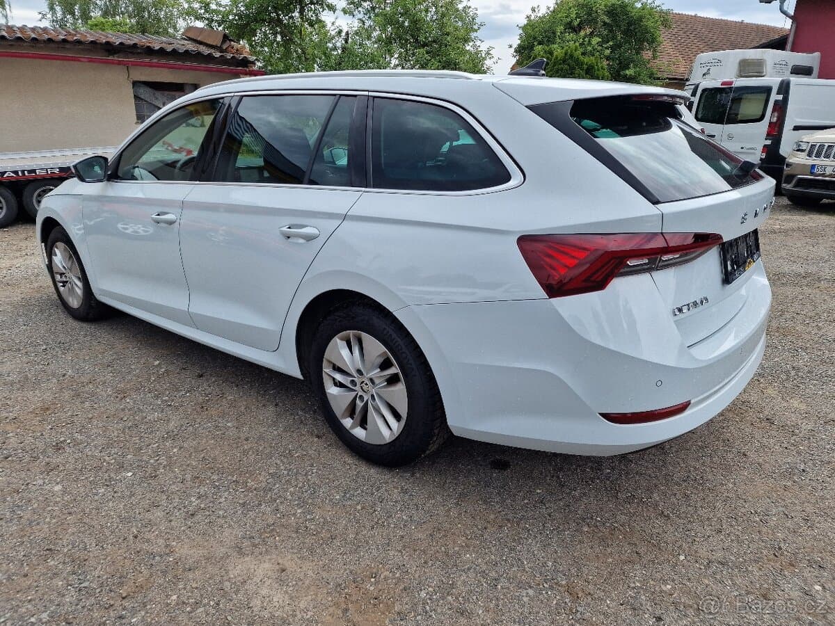 2022 Škoda OCTAVIA - 6