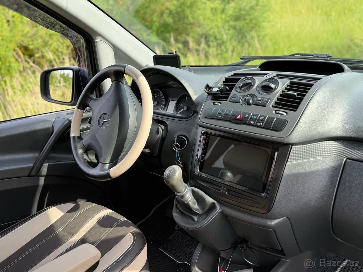 2012 Mercedes-Benz VITO - 6