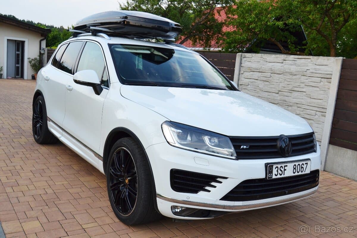 2015 Volkswagen TOUAREG - 6