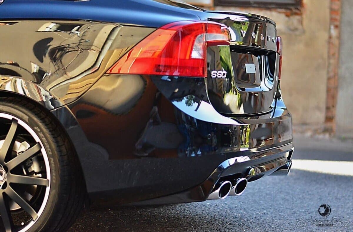 2011 Volvo S60 - 6