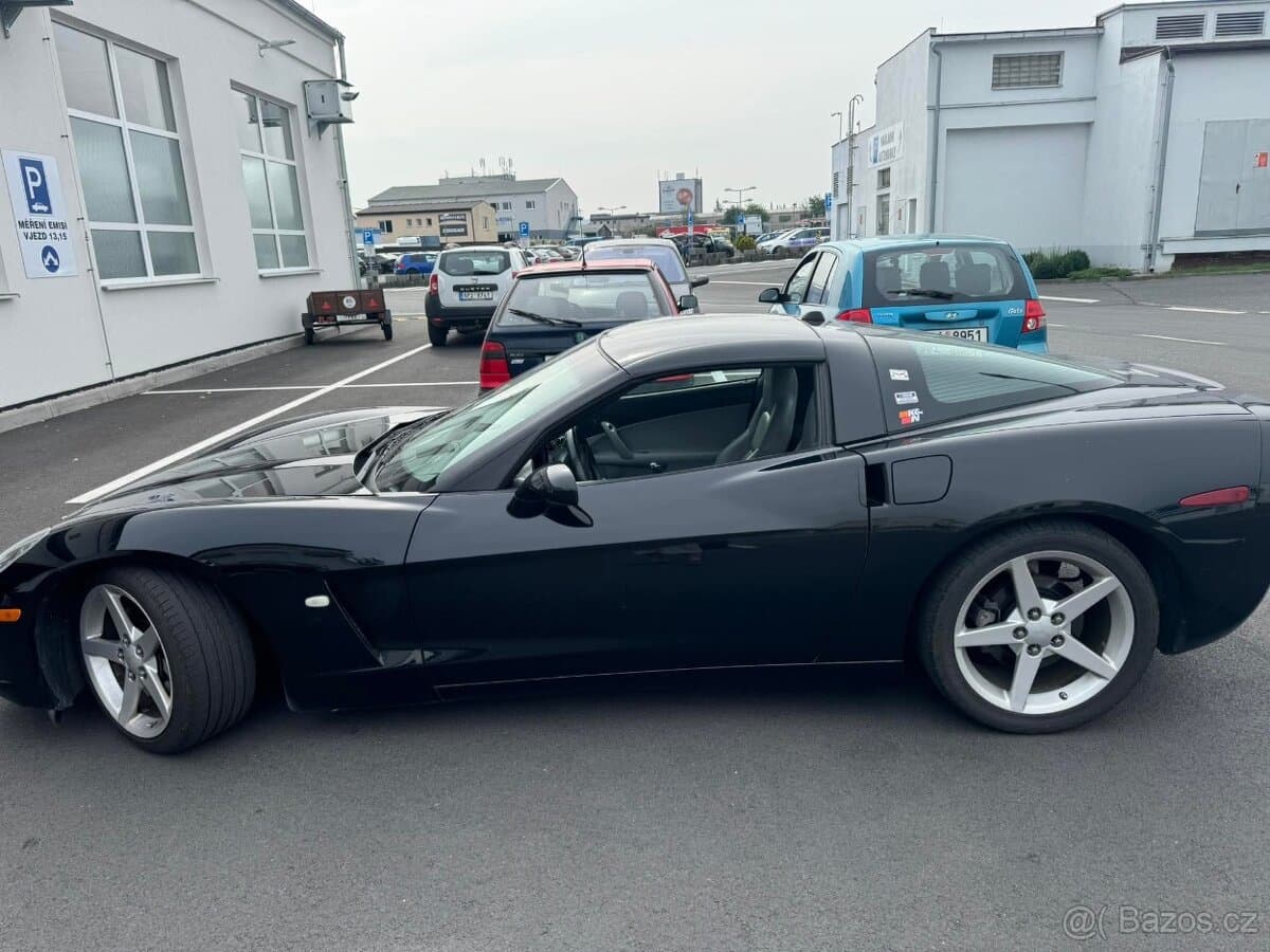 2005 Chevrolet CORVETTE - 6