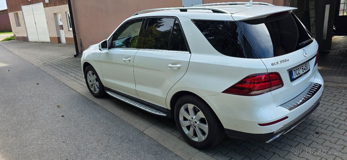 2015 Mercedes-Benz GL - 6