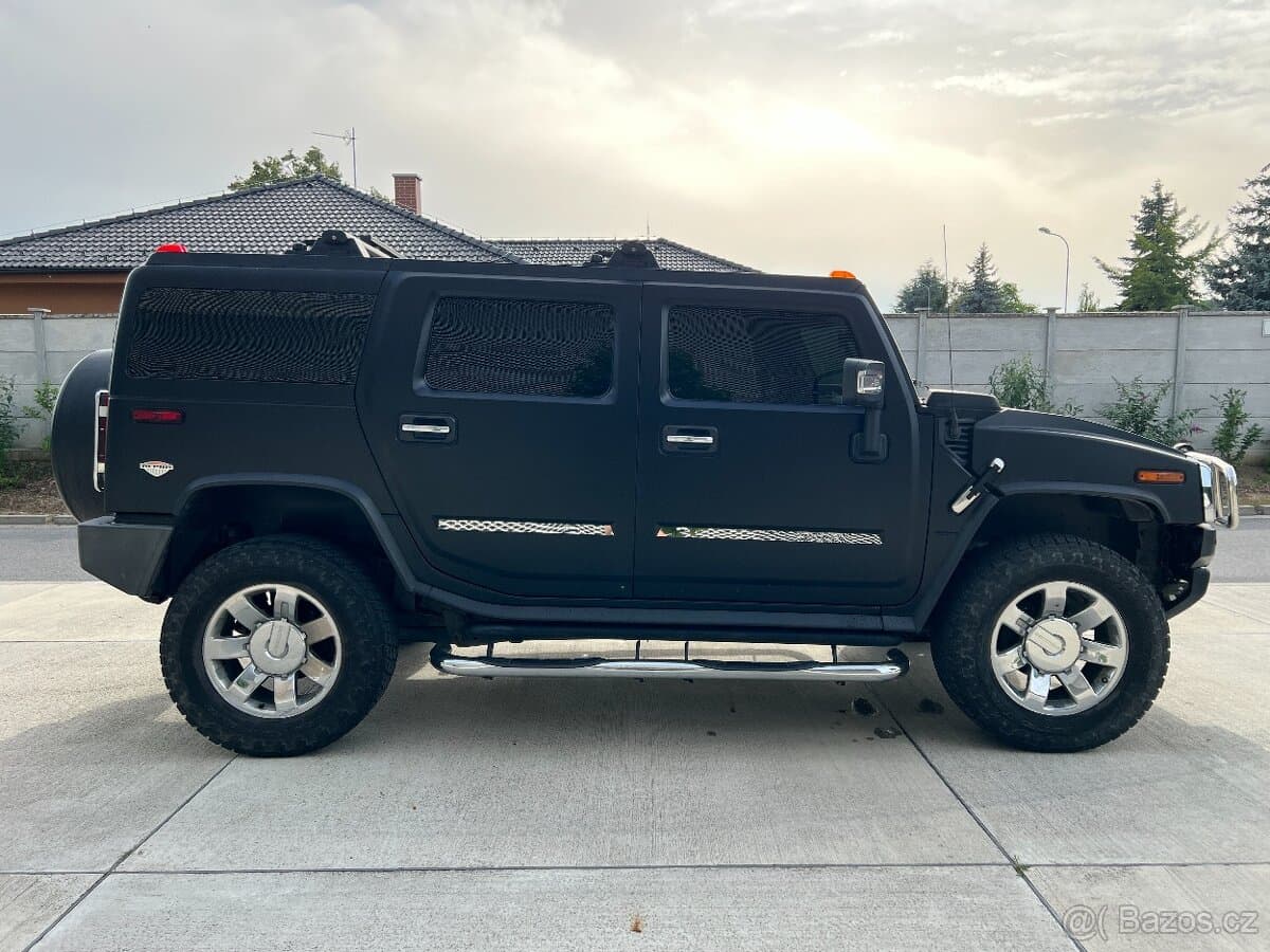 2008 Hummer H2 - 6